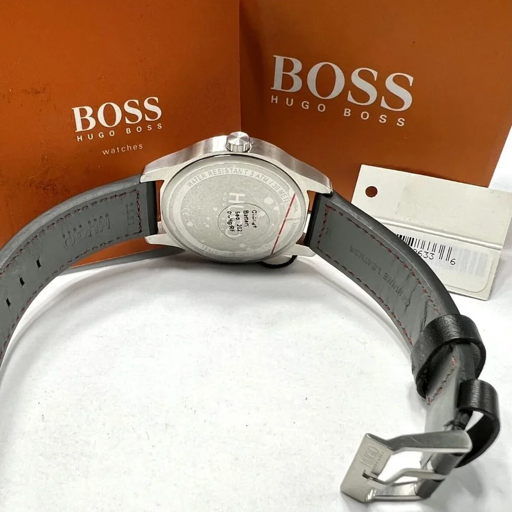 Hugo Boss 1530018 Men's Brand New Watch With Box - Picture 5 of 8